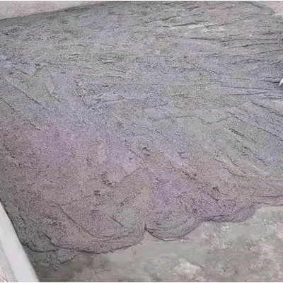 细石混凝土