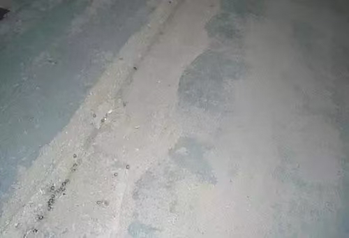 水泥基地面翻砂（起砂）!!!