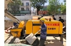 混凝土输送泵断流现象：成因分析与高效解决